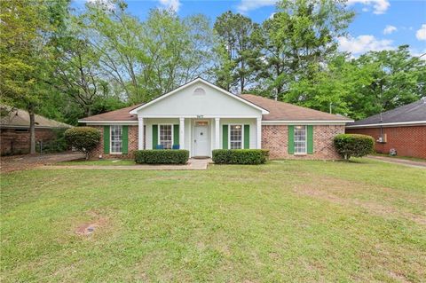 Photo of 9470 Oak Forrest Drive, Mobile, AL 36695 (MLS # 7748458)
