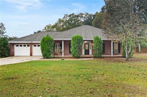 Photo of 10060 Bellingrath Road, Theodore, AL 36582 (MLS # 7689124)