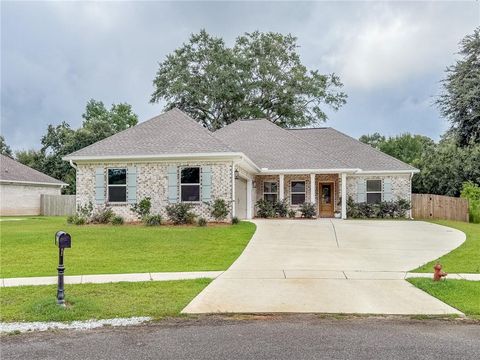 Photo of 5439 Josie Court, Theodore, AL 36582 (MLS # 7633095)