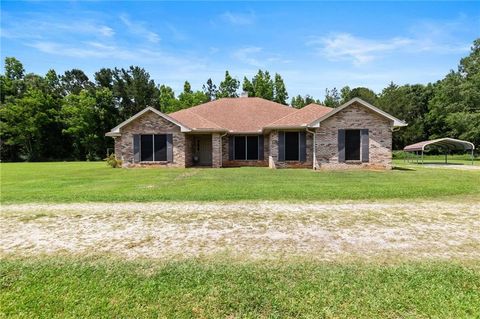 Photo of 16151 Tolbert Road, Bay Minette, AL 36507 (MLS # 7774231)