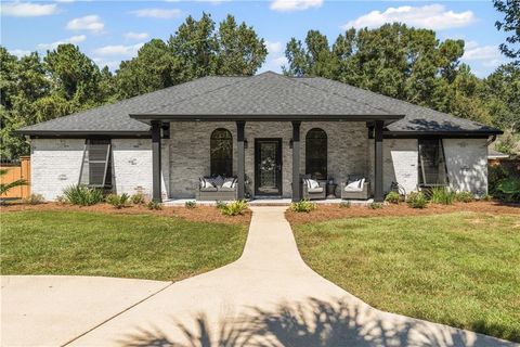 Photo of 3216 Bay Booster Club Road, Theodore, AL 36582 (MLS # 7659913)