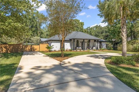 Photo of 3216 Bay Booster Club Road, Theodore, AL 36582 (MLS # 7659913)