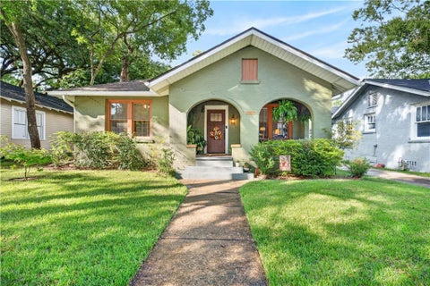 Photo of 1658 Laurel Street, Mobile, AL 36604 (MLS # 7849380)