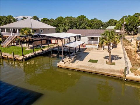 Photo of 832 Desoto Drive, Dauphin Island, AL 36528 (MLS # 7633850)