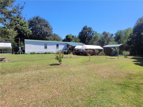 Photo of 12036 Henderson Camp Road, Grand Bay, AL 36541 (MLS # 7763857)