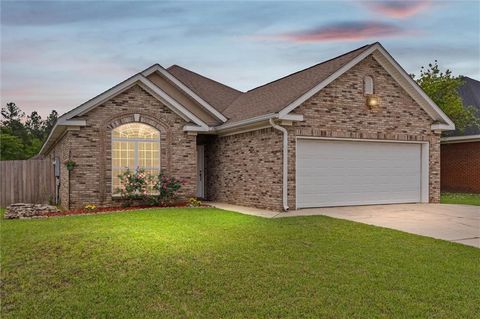 Photo of 1003 Weatherby Street S, Saraland, AL 36571 (MLS # 7748607)