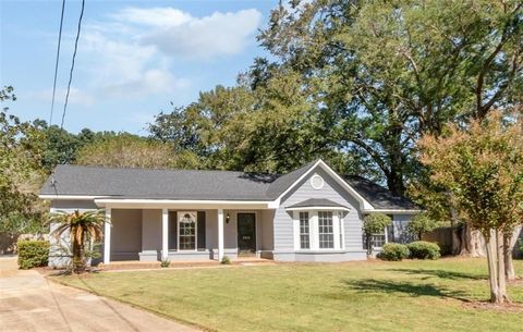 Photo of 5912 Cansler Drive, Mobile, AL 36609 (MLS # 7665906)
