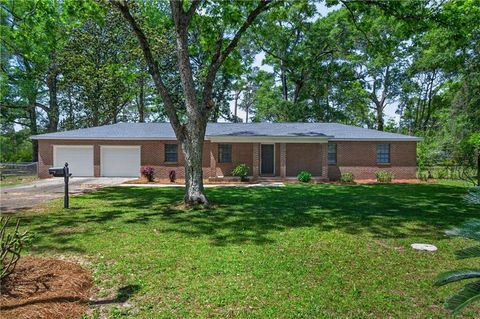 Photo of 5764 Magnolia Road, Theodore, AL 36582 (MLS # 7757275)