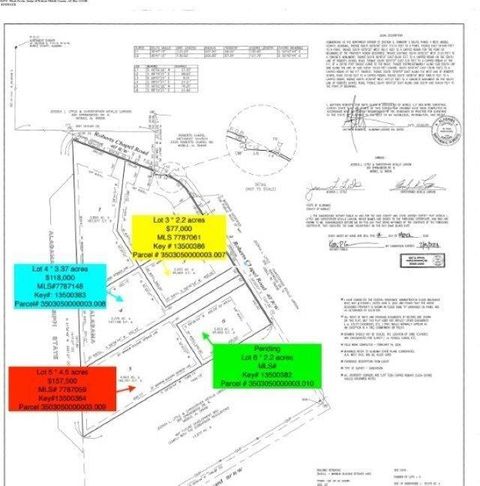 Photo of Lot 3 Roberts Chapel Road, Mobile, AL 36608 (MLS # 7787061)