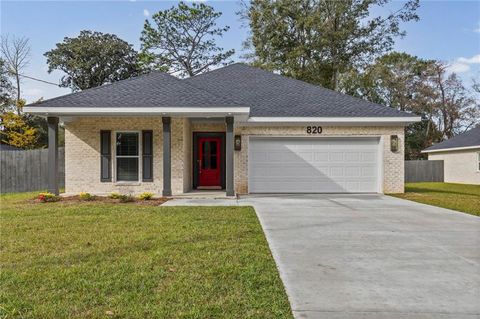 Photo of 820 Wildwood Drive, Mobile, AL 36693 (MLS # 7688046)
