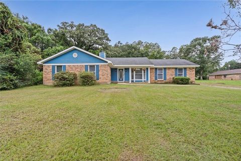 Photo of 6958 Greenlea Drive, Theodore, AL 36582 (MLS # 7675234)