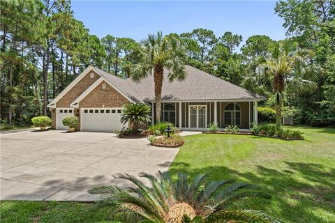 Photo of 901 Lockenbie Place, Dauphin Island, AL 36528 (MLS # 7803873)