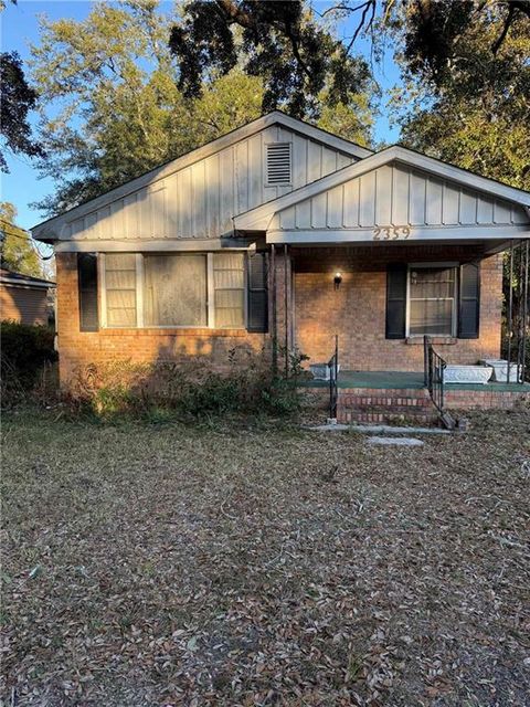 Photo of 2359 Demetropolis Road, Mobile, AL 36693 (MLS # 7710839)