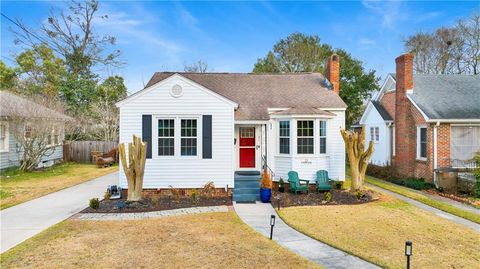 Photo of 21 S Carlen Street, Mobile, AL 36606 (MLS # 7722058)