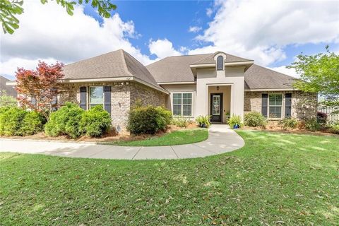 Photo of 424 Breckin Drive, Fairhope, AL 36532 (MLS # 7752101)