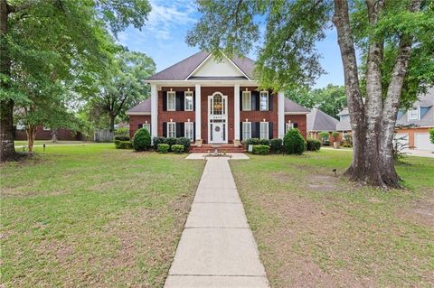 Photo of 6905 Providence Estates Drive N, Mobile, AL 36695 (MLS # 7598875)