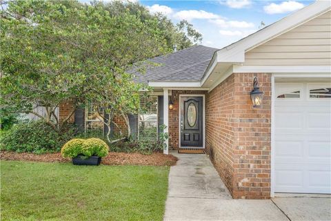 Photo of 1312 Forest Cove Drive, Mobile, AL 36618 (MLS # 7665087) Photo of 1312 Forest Cove Drive, Mobile, AL 36618 (MLS # 7665087)