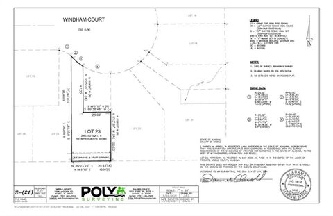 Photo of 0 Windham Court, Mobile, AL 36608 (MLS # 7818893)