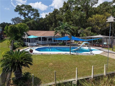 Photo of 13899 Dauphin Island Parkway, Coden, AL 36523 (MLS # 7824317)