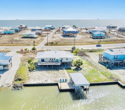 Photo of 2206 Bienville Boulevard, Dauphin Island, AL 36528 (MLS # 7703918)