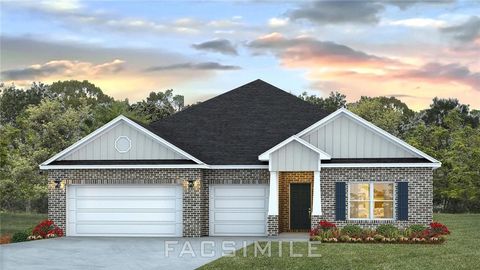 Photo of 3451 Bear Run Boulevard, Saraland, AL 36571 (MLS # 7730388)