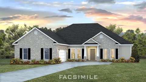 Photo of 2369 Hamilton Ridge Drive E, Mobile, AL 36695 (MLS # 7762332)