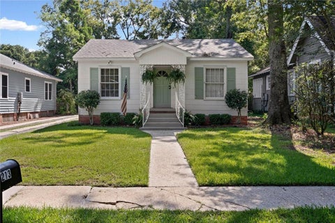 Photo of 213 Glenwood Street, Mobile, AL 36606 (MLS # 7827970)