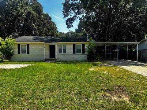 Photo of 116 Ennis Street, Saraland, AL 36571 (MLS # 7824125)
