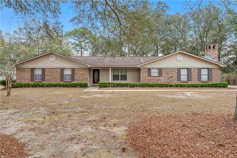 Photo of 7224 Fir Drive, Saraland, AL 36571 (MLS # 7721459)