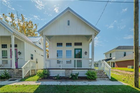 Photo of 409 Congress Street, Mobile, AL 36603 (MLS # 7702842)