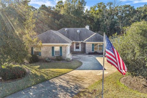 Photo of 20625 Lowry Drive, Fairhope, AL 36532 (MLS # 7693336)