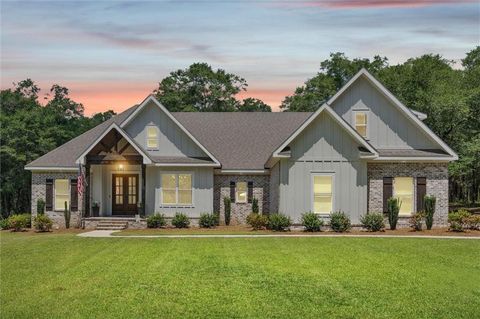 Photo of 13520 Timber Springs Drive S, Wilmer, AL 36587 (MLS # 7802272)