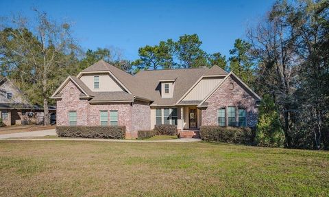 Photo of 4686 Pine Avenue, Saraland, AL 36571 (MLS # 7698457)