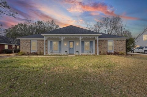 Photo of 6320 Las Cosas Court, Mobile, AL 36609 (MLS # 7717645)