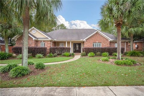 Photo of 5476 Henning Drive W, Mobile, AL 36619 (MLS # 7688416)