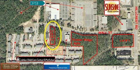 Photo of 0 Wall Street, Mobile, AL 36695 (MLS # 7845485)