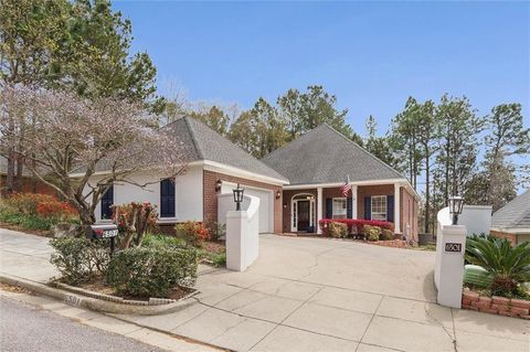 Photo of 6501 Audubon Square N, Mobile, AL 36695 (MLS # 7737779)