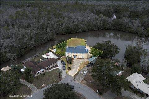 Photo of 235 Baratara Drive W, Mobile, AL 36611 (MLS # 7686270)