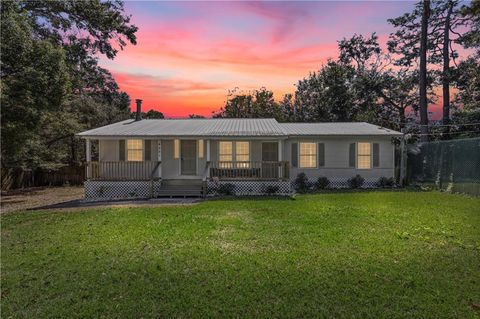 Photo of 4551 Fowl River Road, Theodore, AL 36582 (MLS # 7651333)