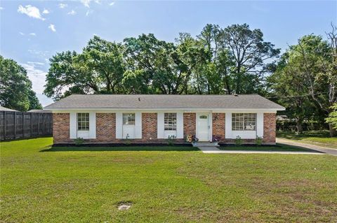 Photo of 711 Ann Street, Saraland, AL 36571 (MLS # 7750798)