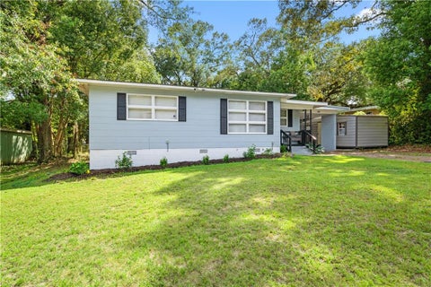 Photo of 4159 Marchal Lane, Mobile, AL 36618 (MLS # 7831628)
