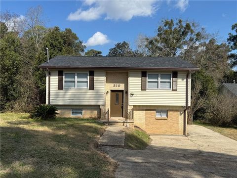 Photo of 310 Alpine Street, Chickasaw, AL 36611 (MLS # 7722440)