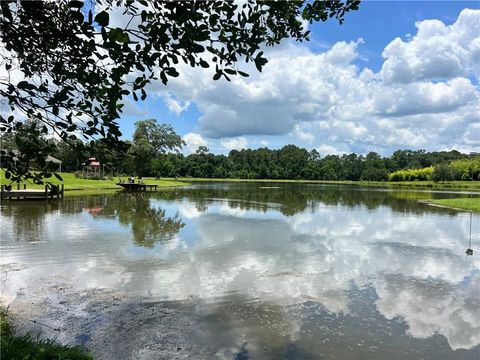 Photo of 12553 Bell Creek Drive N, Grand Bay, AL 36541 (MLS # 7709915)