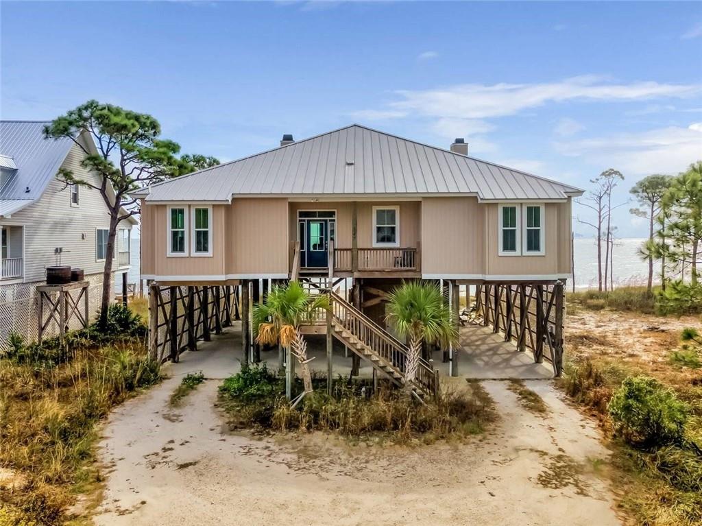 Photo 1 of 43 — 347 Audubon Place, Dauphin Island, AL 36528
