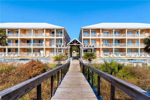 Photo of 1705 Bienville Boulevard #209, Dauphin Island, AL 36528 (MLS # 7616302)