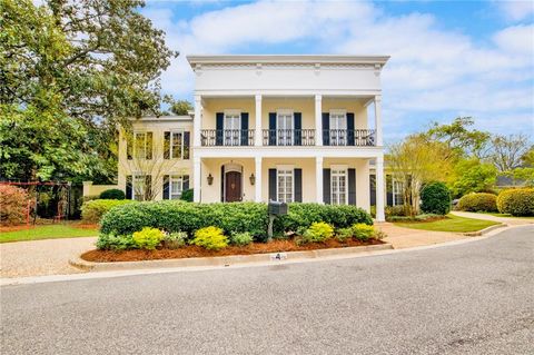 Photo of 4 Savannah Court, Mobile, AL 36608 (MLS # 7734129)