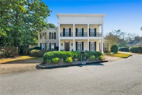 Photo of 4 Savannah Court, Mobile, AL 36608 (MLS # 7734129)