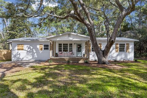 Photo of 410 Bienville Boulevard, Dauphin Island, AL 36528 (MLS # 7734228)