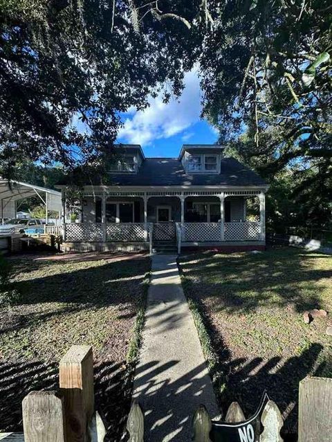 Photo of 8850 Little River Road, Bayou La Batre, AL 36509 (MLS # 7677035)
