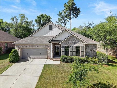 Photo of 30246 Persimmon Drive, Spanish Fort, AL 36527 (MLS # 7754397)